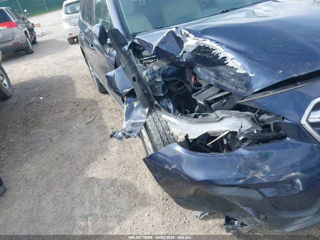2018 Subaru Outback 2.5i Premium მანქანა იყიდება აუქციონზე, vin: 4S4BSAFC7J3210469, აუქციონის ნომერი: 44776969