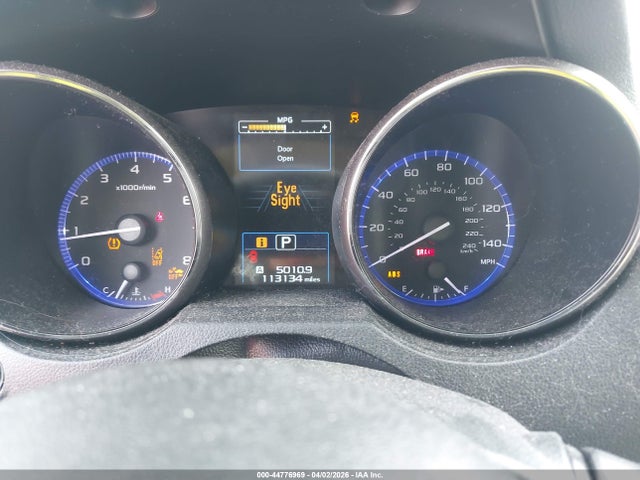 2018 Subaru Outback 2.5i Premium მანქანა იყიდება აუქციონზე, vin: 4S4BSAFC7J3210469, აუქციონის ნომერი: 44776969