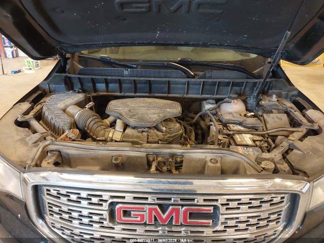 Продажа на аукционе авто 2017 Gmc Acadia Denali, vin: 1GKKNXLS5HZ325464, номер лота: 44776971
