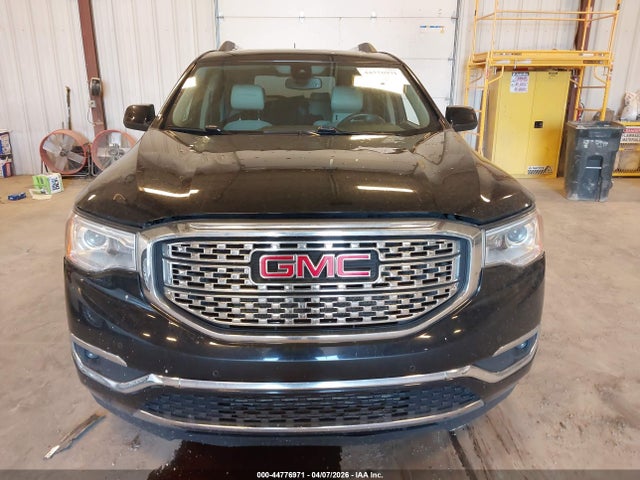 Продажа на аукционе авто 2017 Gmc Acadia Denali, vin: 1GKKNXLS5HZ325464, номер лота: 44776971