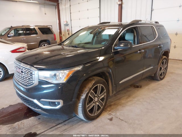 Продажа на аукционе авто 2017 Gmc Acadia Denali, vin: 1GKKNXLS5HZ325464, номер лота: 44776971