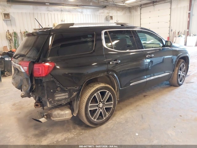 Продажа на аукционе авто 2017 Gmc Acadia Denali, vin: 1GKKNXLS5HZ325464, номер лота: 44776971