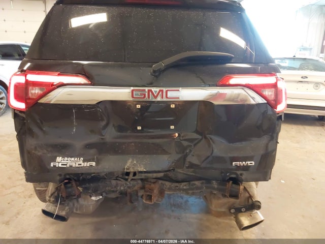 Продажа на аукционе авто 2017 Gmc Acadia Denali, vin: 1GKKNXLS5HZ325464, номер лота: 44776971