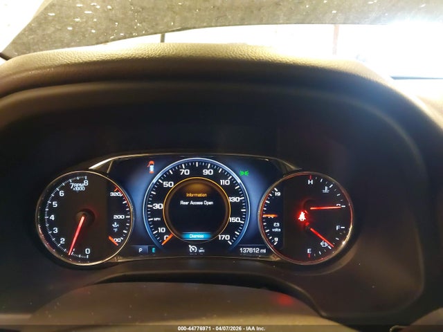 Продажа на аукционе авто 2017 Gmc Acadia Denali, vin: 1GKKNXLS5HZ325464, номер лота: 44776971