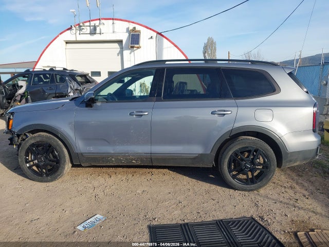 Aukcja sprzedaży 2023 Kia Telluride Sx Prestige X-line, vin: 5XYP5DGC5PG408232, numer aukcji: 44776975
