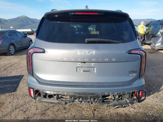 Aukcja sprzedaży 2023 Kia Telluride Sx Prestige X-line, vin: 5XYP5DGC5PG408232, numer aukcji: 44776975
