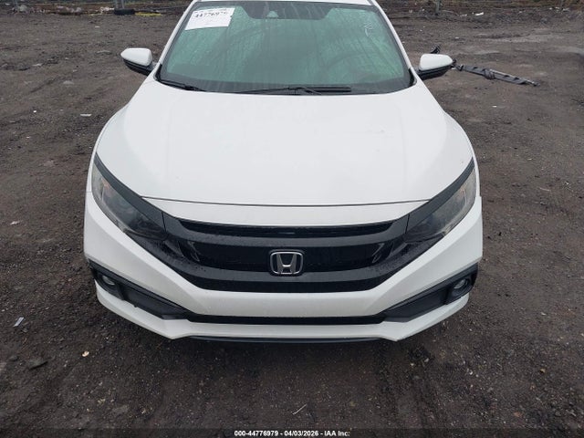 2021 Honda Civic Sport მანქანა იყიდება აუქციონზე, vin: 2HGFC2F8XMH559620, აუქციონის ნომერი: 44776979
