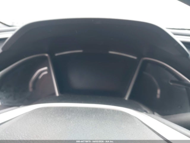 2021 Honda Civic Sport მანქანა იყიდება აუქციონზე, vin: 2HGFC2F8XMH559620, აუქციონის ნომერი: 44776979
