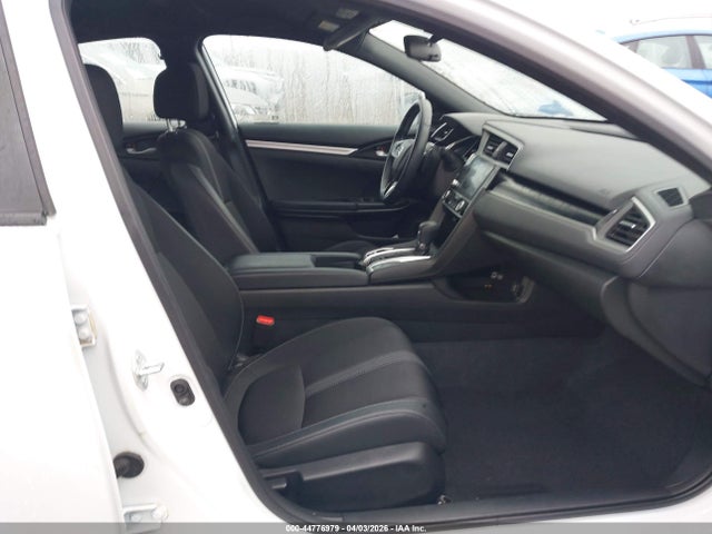 2021 Honda Civic Sport მანქანა იყიდება აუქციონზე, vin: 2HGFC2F8XMH559620, აუქციონის ნომერი: 44776979