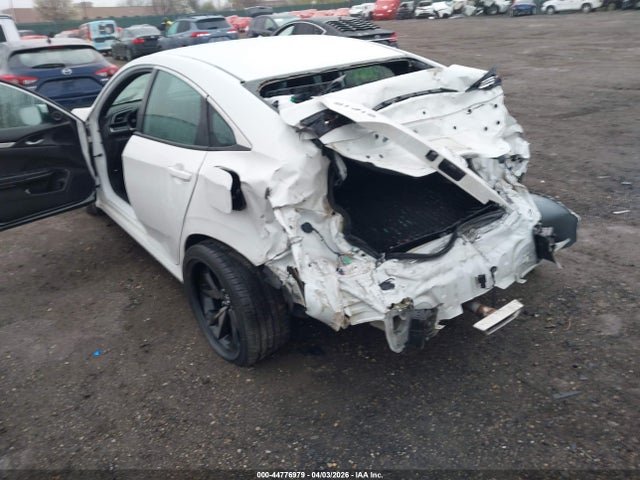 2021 Honda Civic Sport მანქანა იყიდება აუქციონზე, vin: 2HGFC2F8XMH559620, აუქციონის ნომერი: 44776979