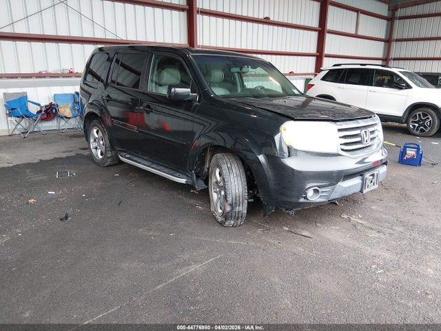 Auction sale of the 2014 Honda Pilot Ex-l, vin: 5FNYF4H54EB053088, lot number: 44776980