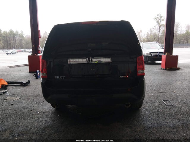 Aukcja sprzedaży 2014 Honda Pilot Ex-l, vin: 5FNYF4H54EB053088, numer aukcji: 44776980