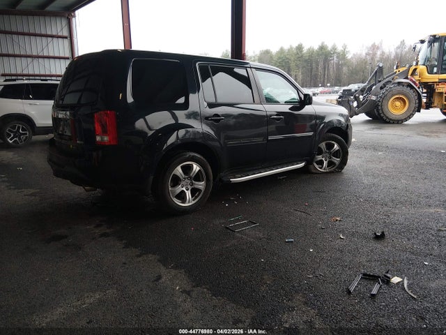 Aukcja sprzedaży 2014 Honda Pilot Ex-l, vin: 5FNYF4H54EB053088, numer aukcji: 44776980