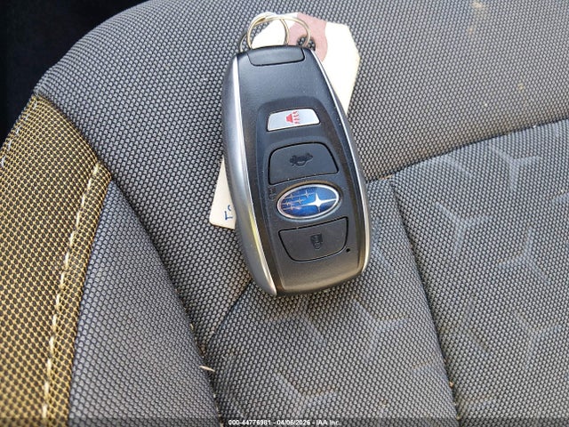 2025 Subaru Crosstrek Sport მანქანა იყიდება აუქციონზე, vin: 4S4GUHF65S3712093, აუქციონის ნომერი: 44776981