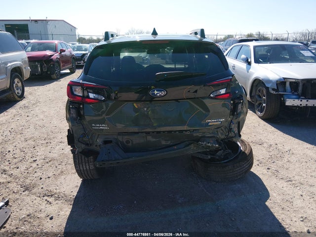 2025 Subaru Crosstrek Sport მანქანა იყიდება აუქციონზე, vin: 4S4GUHF65S3712093, აუქციონის ნომერი: 44776981