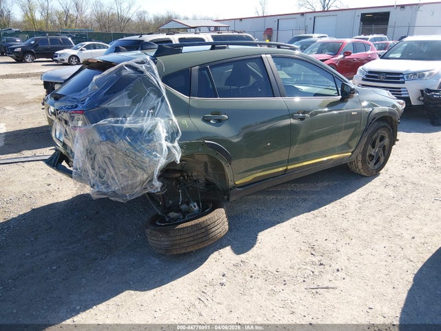 2025 Subaru Crosstrek Sport მანქანა იყიდება აუქციონზე, vin: 4S4GUHF65S3712093, აუქციონის ნომერი: 44776981