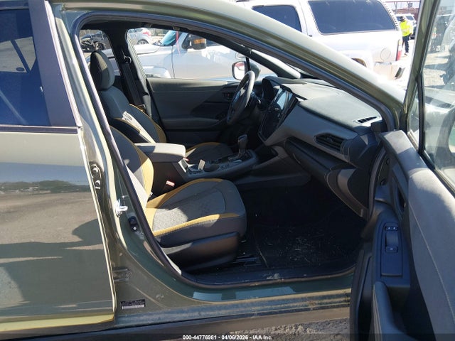 2025 Subaru Crosstrek Sport მანქანა იყიდება აუქციონზე, vin: 4S4GUHF65S3712093, აუქციონის ნომერი: 44776981