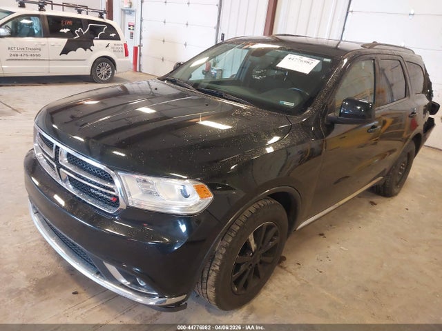 Продажа на аукционе авто 2015 Dodge Durango Sxt, vin: 1C4RDHAG2FC857272, номер лота: 44776982