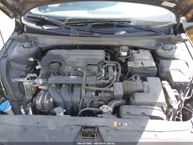 Aukcja sprzedaży 2021 Hyundai Elantra Sel, vin: 5NPLN4AG6MH009666, numer aukcji: 44776983