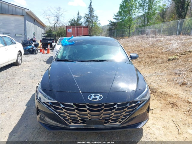Aukcja sprzedaży 2021 Hyundai Elantra Sel, vin: 5NPLN4AG6MH009666, numer aukcji: 44776983