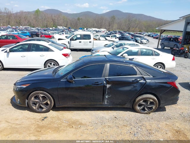 Aukcja sprzedaży 2021 Hyundai Elantra Sel, vin: 5NPLN4AG6MH009666, numer aukcji: 44776983