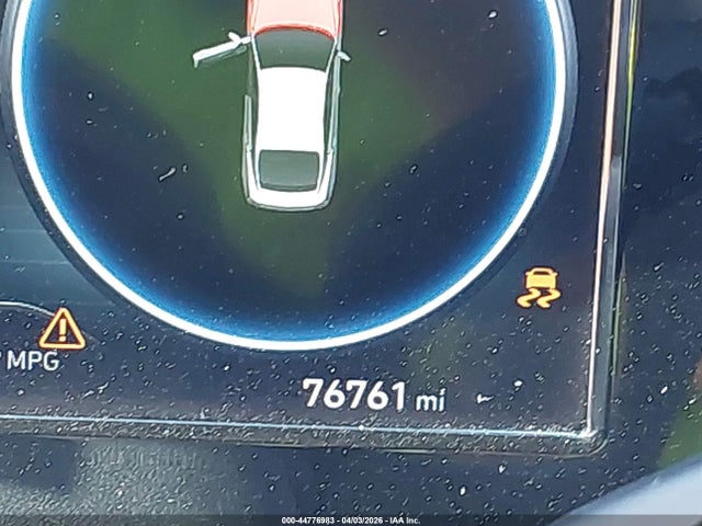 Aukcja sprzedaży 2021 Hyundai Elantra Sel, vin: 5NPLN4AG6MH009666, numer aukcji: 44776983