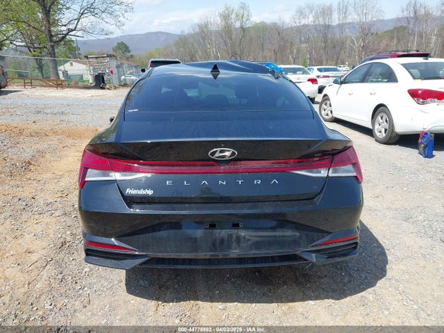 Aukcja sprzedaży 2021 Hyundai Elantra Sel, vin: 5NPLN4AG6MH009666, numer aukcji: 44776983
