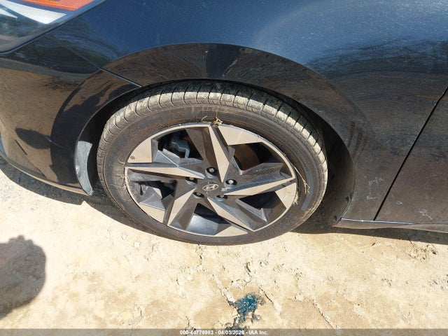 Aukcja sprzedaży 2021 Hyundai Elantra Sel, vin: 5NPLN4AG6MH009666, numer aukcji: 44776983