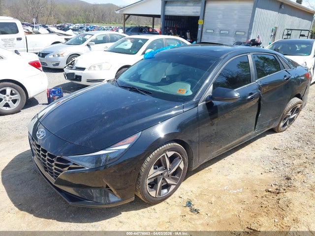 Aukcja sprzedaży 2021 Hyundai Elantra Sel, vin: 5NPLN4AG6MH009666, numer aukcji: 44776983