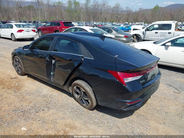 Aukcja sprzedaży 2021 Hyundai Elantra Sel, vin: 5NPLN4AG6MH009666, numer aukcji: 44776983