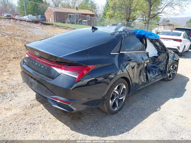 Aukcja sprzedaży 2021 Hyundai Elantra Sel, vin: 5NPLN4AG6MH009666, numer aukcji: 44776983