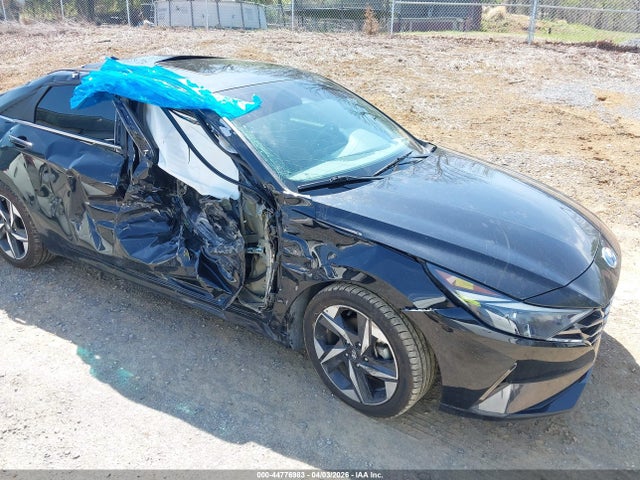 Aukcja sprzedaży 2021 Hyundai Elantra Sel, vin: 5NPLN4AG6MH009666, numer aukcji: 44776983