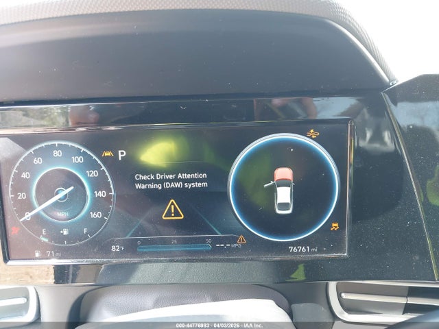 Aukcja sprzedaży 2021 Hyundai Elantra Sel, vin: 5NPLN4AG6MH009666, numer aukcji: 44776983