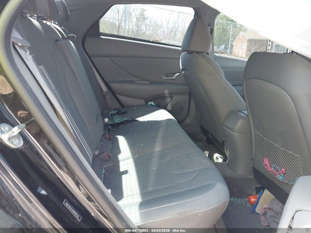 Aukcja sprzedaży 2021 Hyundai Elantra Sel, vin: 5NPLN4AG6MH009666, numer aukcji: 44776983
