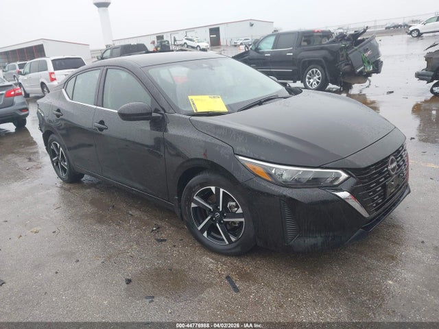 44776988 :رقم المزاد ، 3N1AB8CV7SY209798 vin ، 2025 Nissan Sentra Sv مزاد بيع