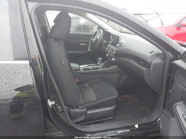 44776988 :رقم المزاد ، 3N1AB8CV7SY209798 vin ، 2025 Nissan Sentra Sv مزاد بيع
