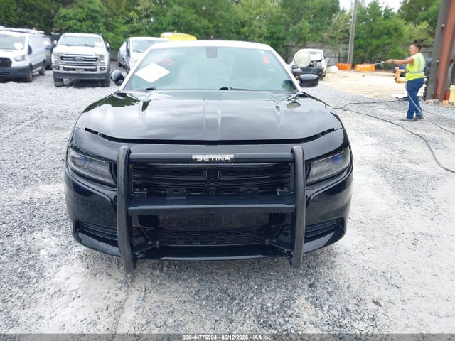 2C3CDXATXFH748363 Dodge Charger Police