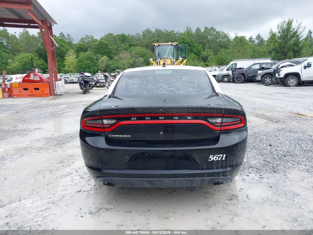 2C3CDXATXFH748363 Dodge Charger Police