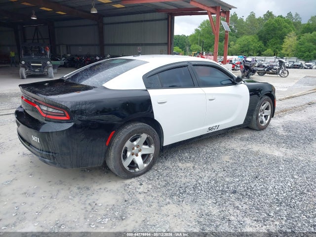 2C3CDXATXFH748363 Dodge Charger Police