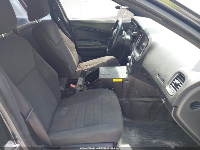 2C3CDXATXFH748363 Dodge Charger Police