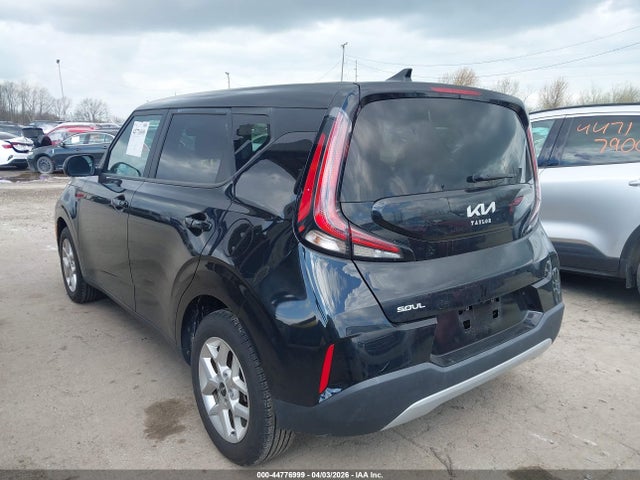 Продажа на аукционе авто 2024 Kia Soul Lx, vin: KNDJ23AU5R7897001, номер лота: 44776999
