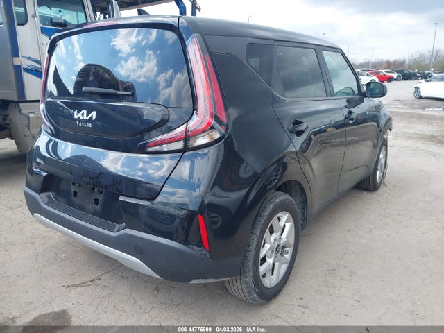 Продажа на аукционе авто 2024 Kia Soul Lx, vin: KNDJ23AU5R7897001, номер лота: 44776999