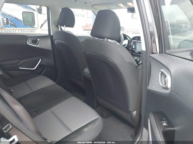 Продажа на аукционе авто 2024 Kia Soul Lx, vin: KNDJ23AU5R7897001, номер лота: 44776999