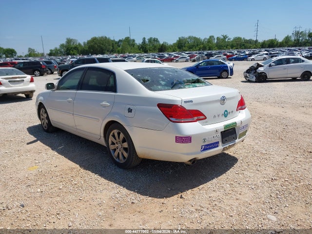 44777002 :رقم المزاد ، 4T1BK36B57U245713 vin ، 2007 Toyota Avalon Xls مزاد بيع