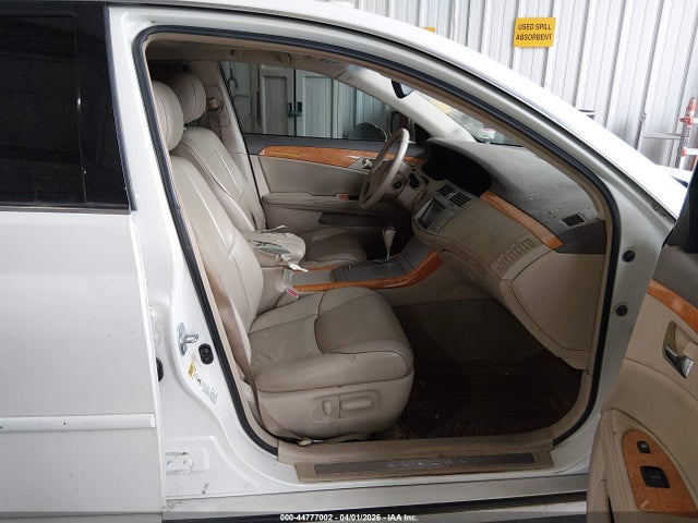 44777002 :رقم المزاد ، 4T1BK36B57U245713 vin ، 2007 Toyota Avalon Xls مزاد بيع