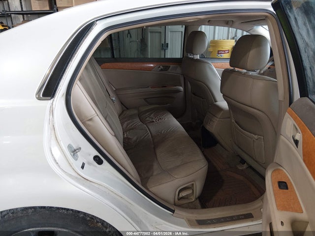 44777002 :رقم المزاد ، 4T1BK36B57U245713 vin ، 2007 Toyota Avalon Xls مزاد بيع