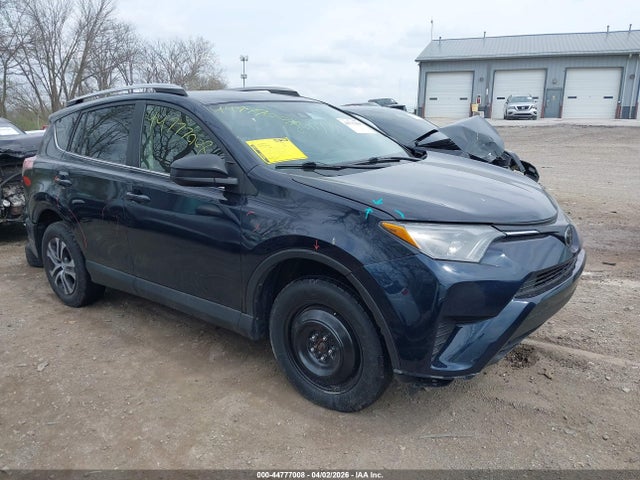 Aukcja sprzedaży 2017 Toyota Rav4 Le, vin: 2T3BFREV0HW608740, numer aukcji: 44777008