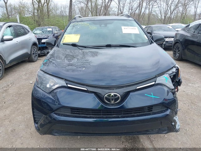 Aukcja sprzedaży 2017 Toyota Rav4 Le, vin: 2T3BFREV0HW608740, numer aukcji: 44777008