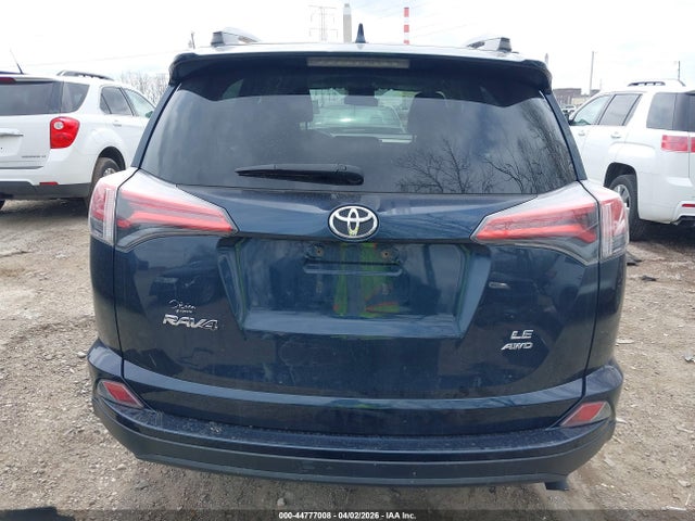 Aukcja sprzedaży 2017 Toyota Rav4 Le, vin: 2T3BFREV0HW608740, numer aukcji: 44777008