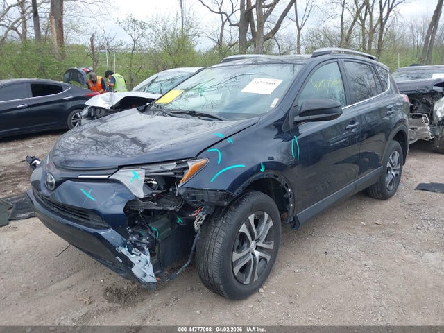 Aukcja sprzedaży 2017 Toyota Rav4 Le, vin: 2T3BFREV0HW608740, numer aukcji: 44777008